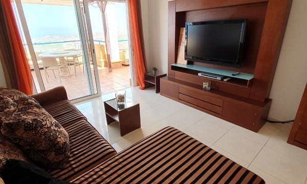 2 bed duplex for sale in Roque del Conde