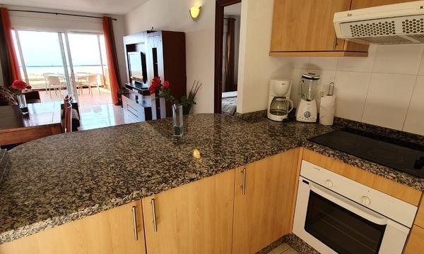 2 bed duplex for sale in Roque del Conde