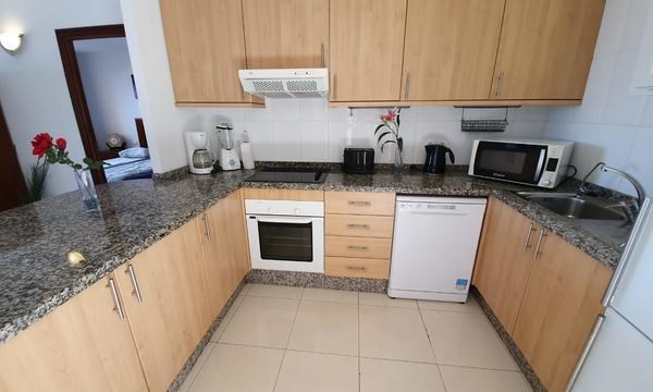 2 bed duplex for sale in Roque del Conde