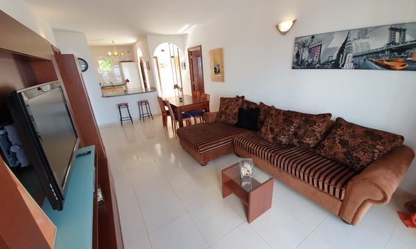 2 bed duplex for sale in Roque del Conde