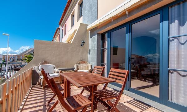 3 bed townhouse for sale in El Madronal