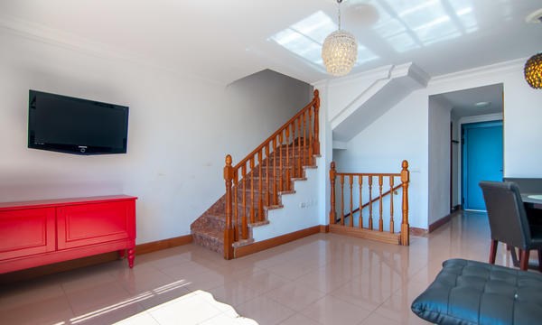 3 bed townhouse for sale in El Madronal