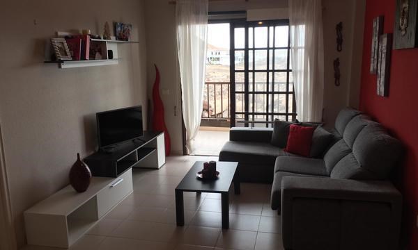1 bed apartment for sale in Balcon del Mar, Costa del Silencio