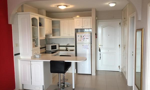 1 bed apartment for sale in Balcon del Mar, Costa del Silencio