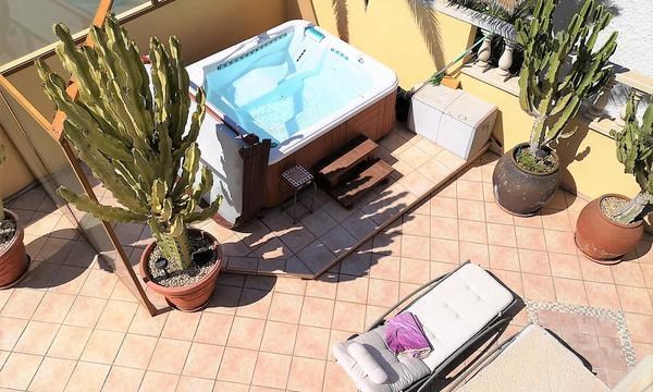 3 bed townhouse for sale in Costa del Silencio