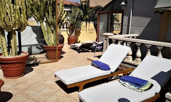 3 bed townhouse for sale in Costa del Silencio