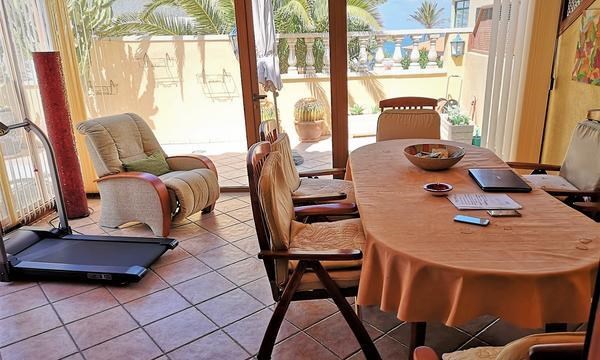 3 bed townhouse for sale in Costa del Silencio