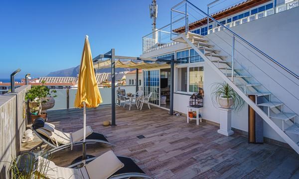 4 bed townhouse for sale in Playa de la Arena