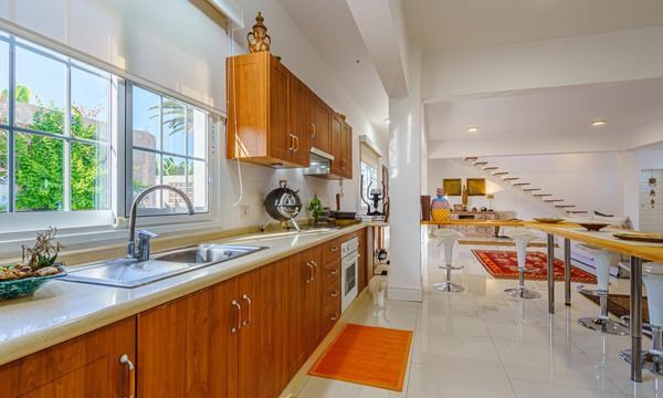 4 bed townhouse for sale in Playa de la Arena