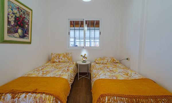 4 bed townhouse for sale in Playa de la Arena