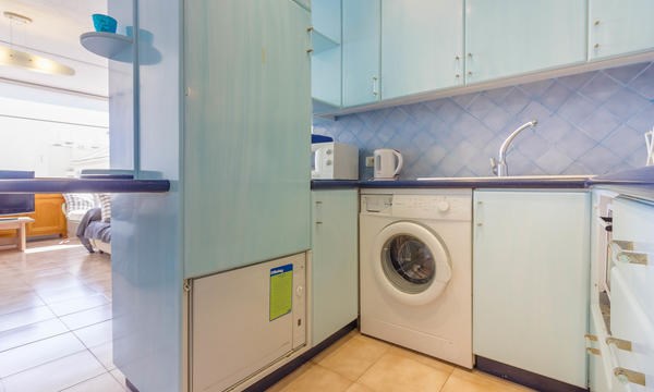 1 bed duplex penthouse for sale in Castle Harbour, Los Cristianos