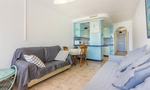 1 bed duplex penthouse for sale in Castle Harbour, Los Cristianos