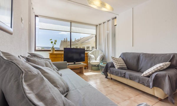 1 bed duplex penthouse for sale in Castle Harbour, Los Cristianos