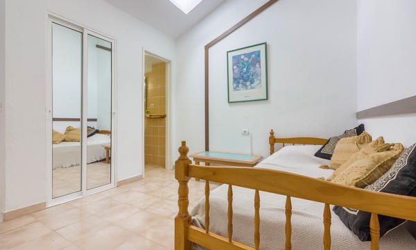 1 bed duplex penthouse for sale in Castle Harbour, Los Cristianos