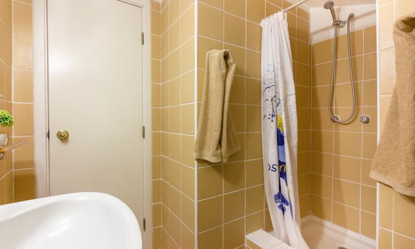 1 bed duplex penthouse for sale in Castle Harbour, Los Cristianos