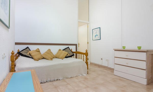 1 bed duplex penthouse for sale in Castle Harbour, Los Cristianos