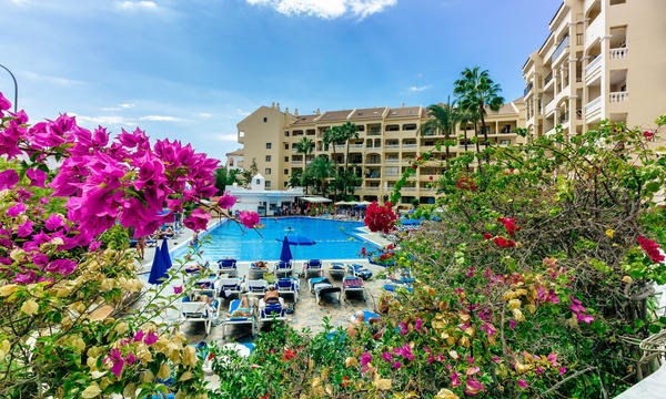 1 bed duplex penthouse for sale in Castle Harbour, Los Cristianos