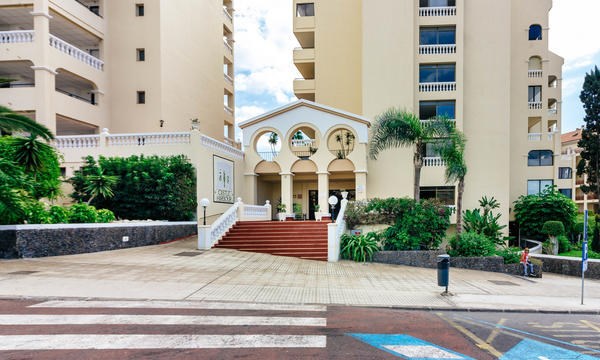 1 bed duplex penthouse for sale in Castle Harbour, Los Cristianos