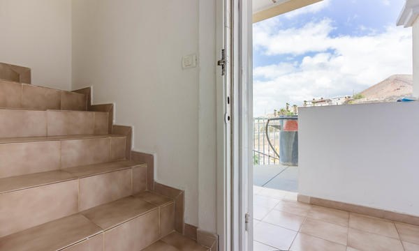 1 bed duplex penthouse for sale in Castle Harbour, Los Cristianos