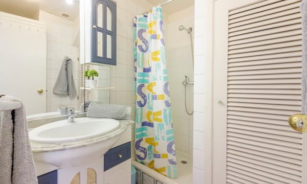 1 bed duplex penthouse for sale in Castle Harbour, Los Cristianos