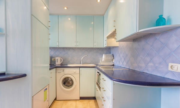 1 bed duplex penthouse for sale in Castle Harbour, Los Cristianos