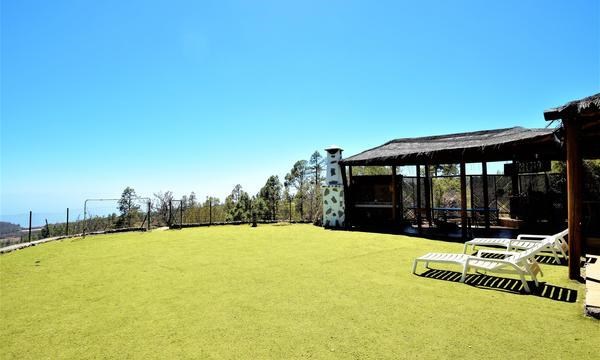 5 bed villa for sale in Vilaflor
