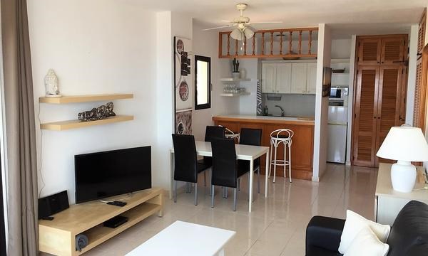 1 bed apartment for sale in Club Paraiso, Playa Paraiso
