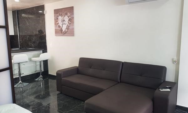 Studio for sale in Parque Cattleya, Las Americas