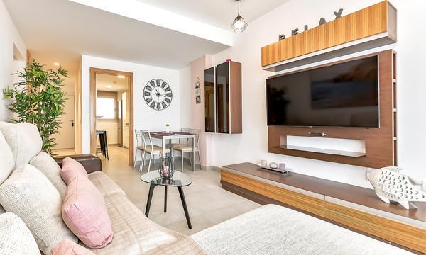 2 bed apartment for sale in Balcon del Duque, El Duque