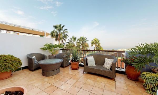 4 bed townhouse for sale in San Eugenio Alto