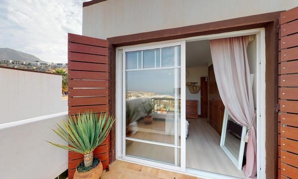 4 bed townhouse for sale in San Eugenio Alto