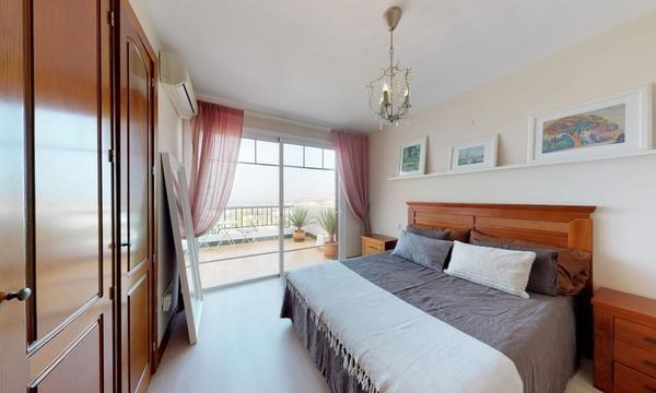 4 bed townhouse for sale in San Eugenio Alto