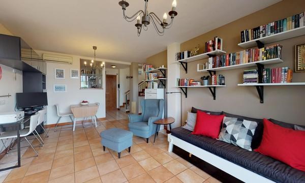 4 bed townhouse for sale in San Eugenio Alto