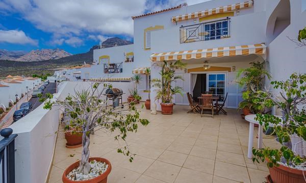 4 bed townhouse for sale in Torviscas Alto