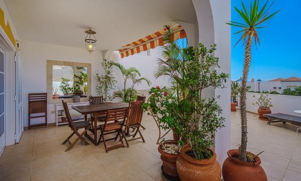 4 bed townhouse for sale in Torviscas Alto
