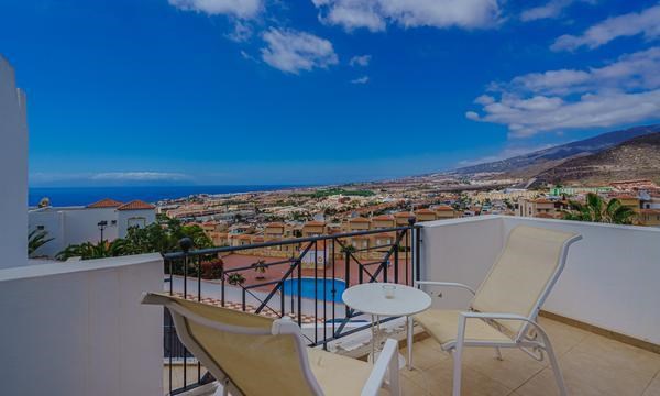 4 bed townhouse for sale in Torviscas Alto