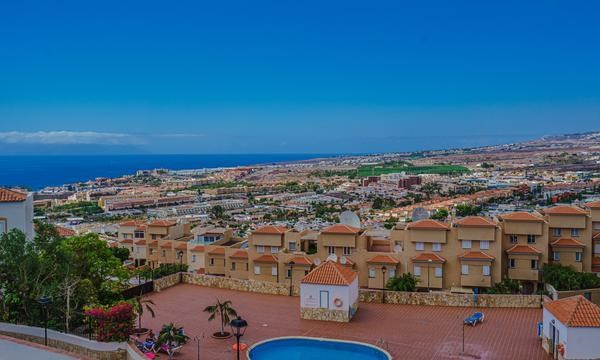 4 bed townhouse for sale in Torviscas Alto