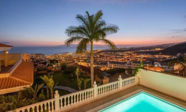 Villa For sale in Roque del Conde, Tenerife