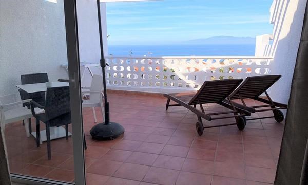 1 bed apartment for sale in San Eugenio Alto