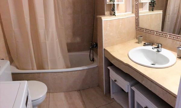 1 bed apartment for sale in San Eugenio Alto