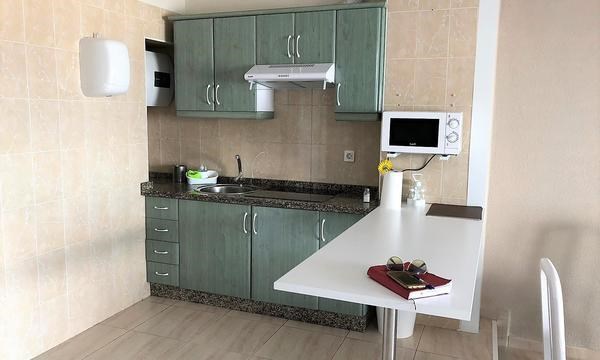 1 bed apartment for sale in San Eugenio Alto
