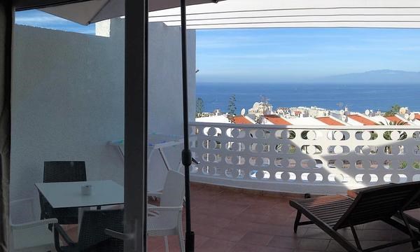 1 bed apartment for sale in San Eugenio Alto