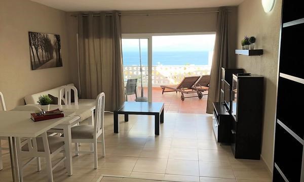 1 bed apartment for sale in San Eugenio Alto