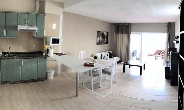 1 bed apartment for sale in San Eugenio Alto