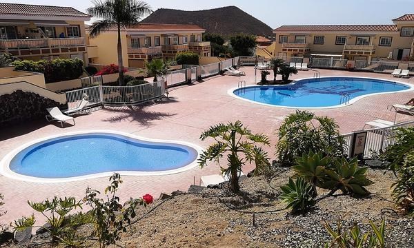 2 bed apartment for sale in La Finca I, Aguilas del Teide