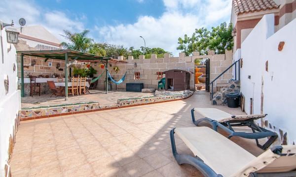 4 bed townhouse for sale in Playa Paraiso