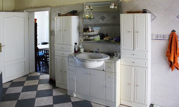 2 bed finca for sale in Tijoco Bajo