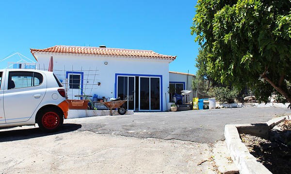 2 bed finca for sale in Tijoco Bajo