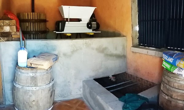 2 bed finca for sale in Tijoco Bajo