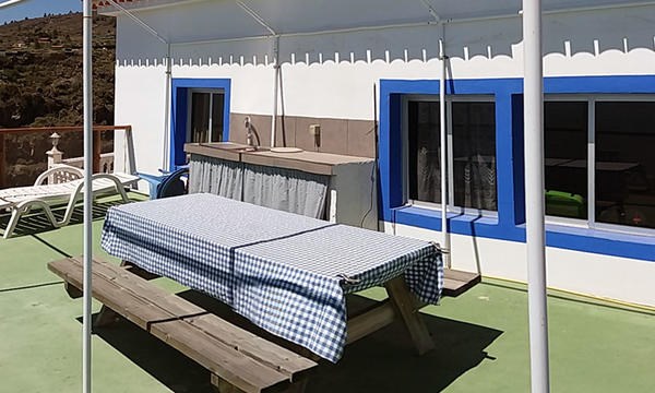 2 bed finca for sale in Tijoco Bajo